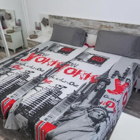 Sunset Ruby ,1 Bedroom, Swimming Pool * Калета-де-Фусте