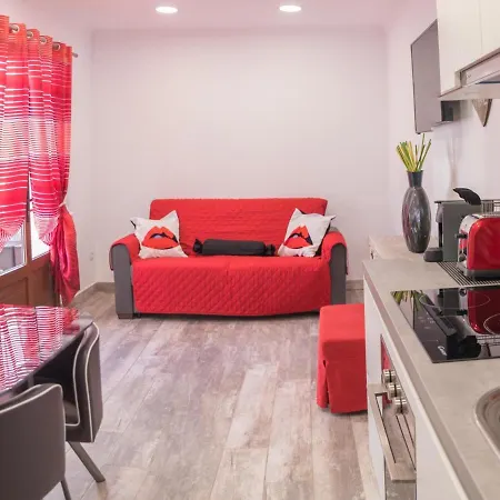 Sunset Ruby ,1 Bedroom, Swimming Pool Апартаменты *