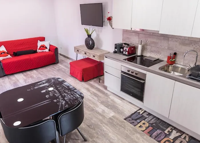 Sunset Ruby ,1 Bedroom, Swimming Pool Διαμέρισμα *